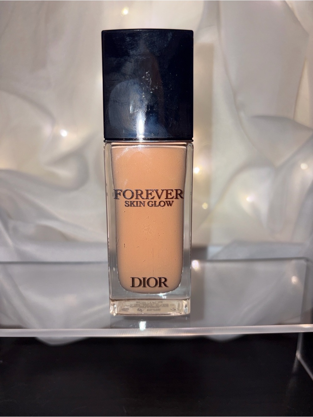Dior Forever Skin Glow Foundation — Shade 3WP- Warm Beige